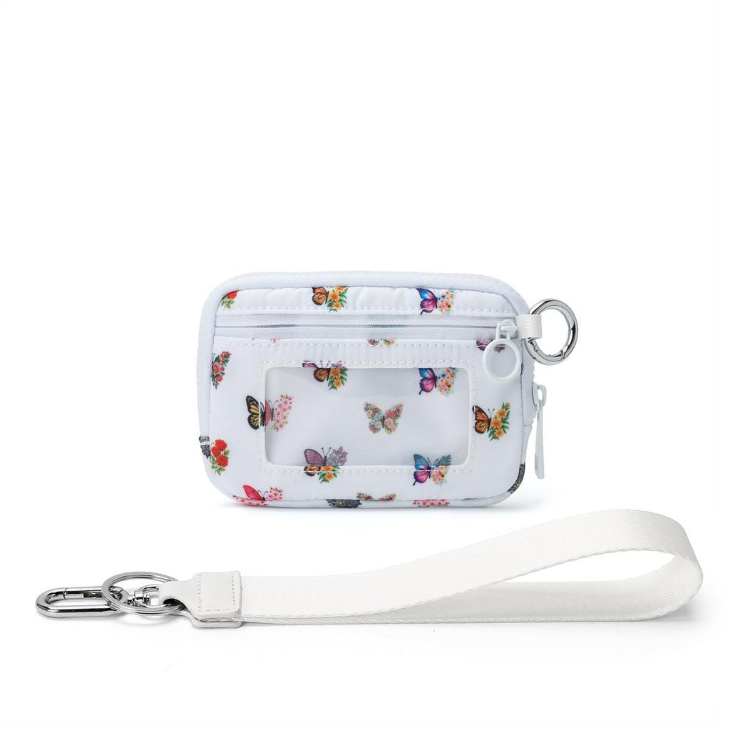 Lulu Vattentät Midjeväska & Bröstväska med Korthållare & Armband
