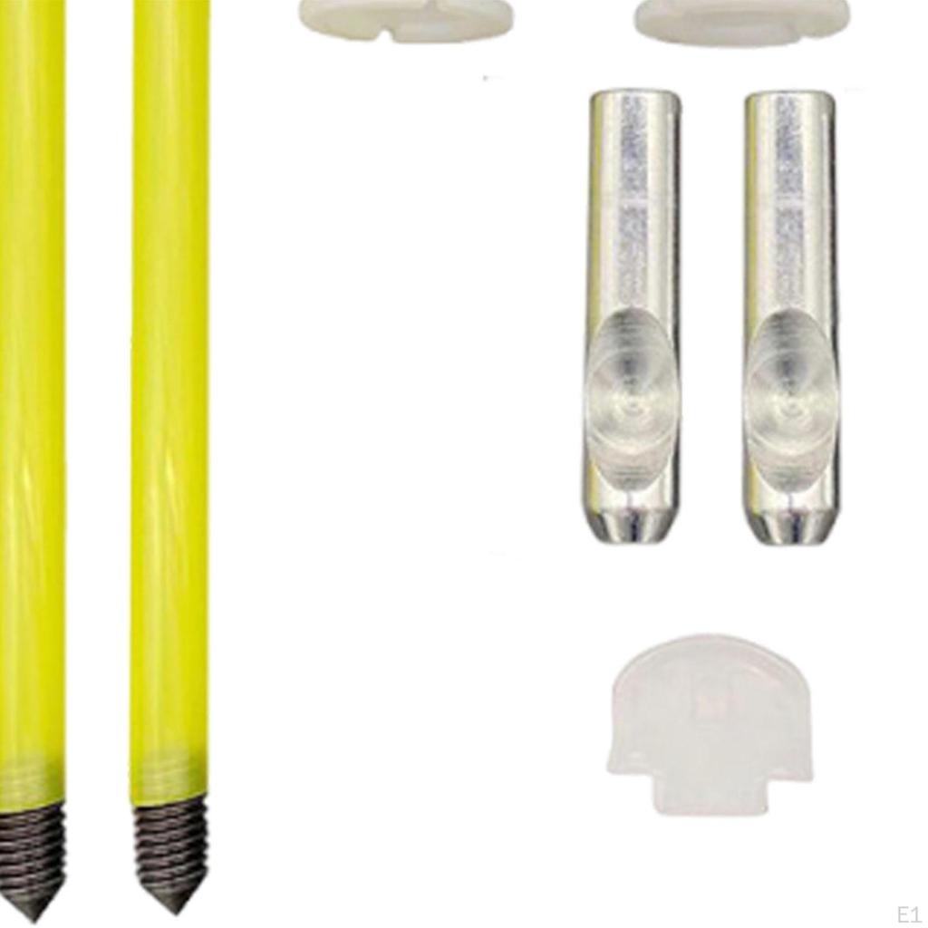 Bathroom Fixture Screw for Toilet Seat Replacement, Heavy Duty Hardware