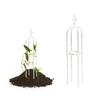 Plant Climbing Frame Rustproof Plant Trellis Stable Easy To Install Plant Support Rack for Home Garden