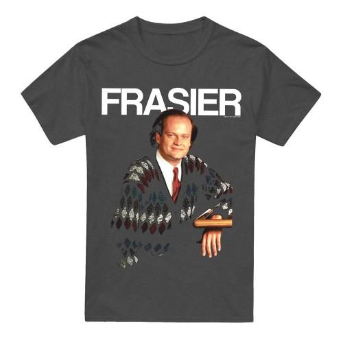 Na zdraví Unisex Dospělé tričko Frasier Crane