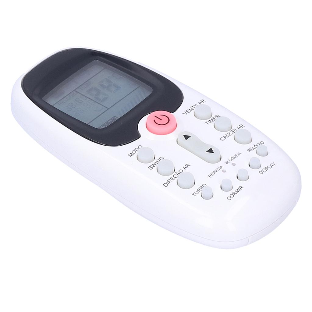 Air Conditioner Controller Replacement Remote Control for Midea Comfee RG06A6BGE