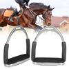 Horse Riding Stirrups Western Horse Saddle Tack Overshoe Western Cushioned Horse Stirrups
