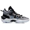 Li-Ning Cloud Air Strike Low Youth Basketball Shoes Kids Sneakers Black Standard-White YKBR036-9