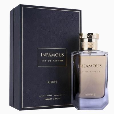 Neslavně proslulý importovaný dlouhotrvající 100ml pánský parfém, citrusový, vodní a dřevitý, uklidňující vůně, přírodní parfém pro muže