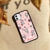 Japan T-Tokidokis Phone Case Wireless Charging PC+TPU For iPhone 11 12 13 14 15 16 17 Pro Max Plus case