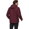 Casaco Mammut Treeline 3 em 1 Hardshell com Capuz
