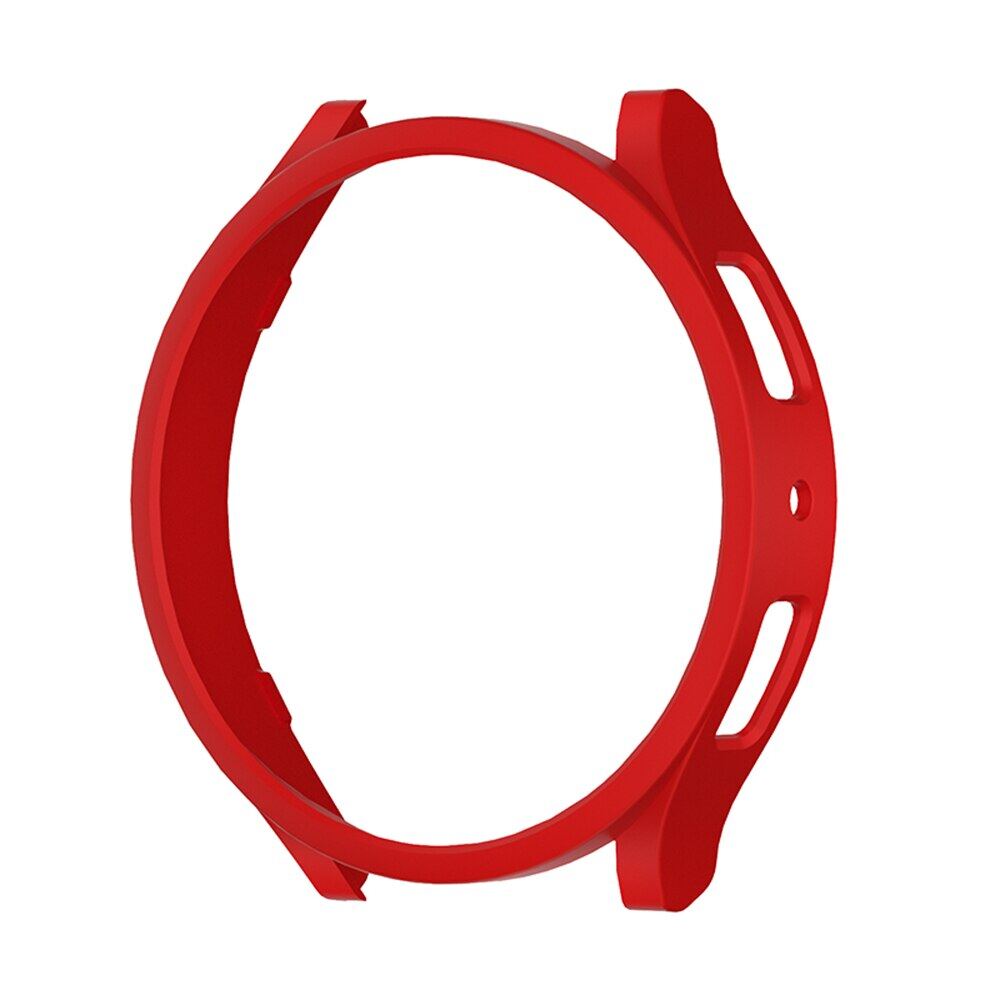 Case for Samsung Galaxy Watch 6 40mm 44mm PC Hard Hollow Frame Protective Bumper for Galaxy Watch 6 Classic 43mm 47mm Cover