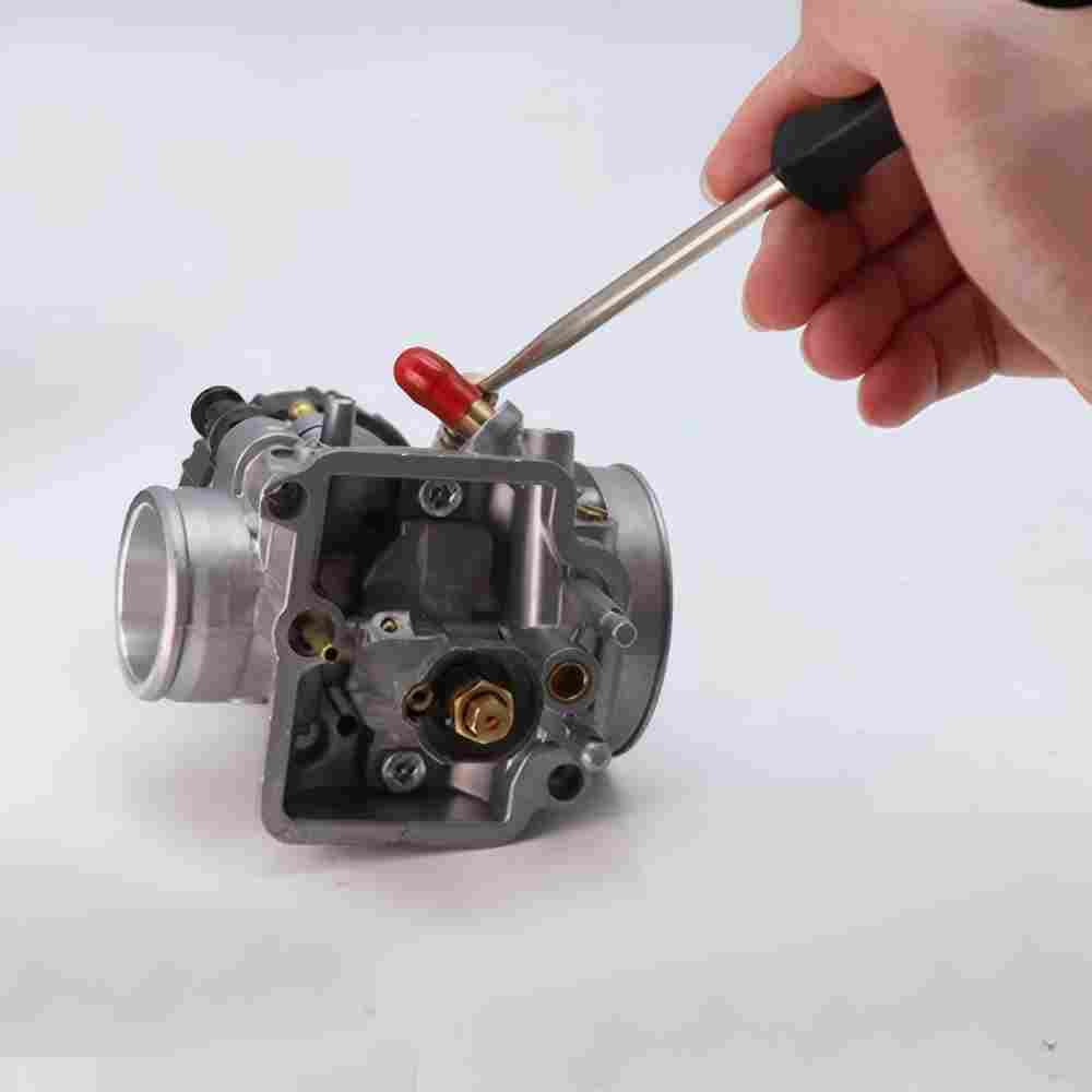 Carburetor carb Adjusting hand Tool Pac Man Double D Hexagon Hex Socket Screwdriver Driver Chainsaw Speed Adjustment Repair Tool