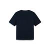 Timberland Outdoor Casual Breathable Short Sleeve Round Neck T-Shirt Men Tops Deep-Sapphire-Blue A5V87-433