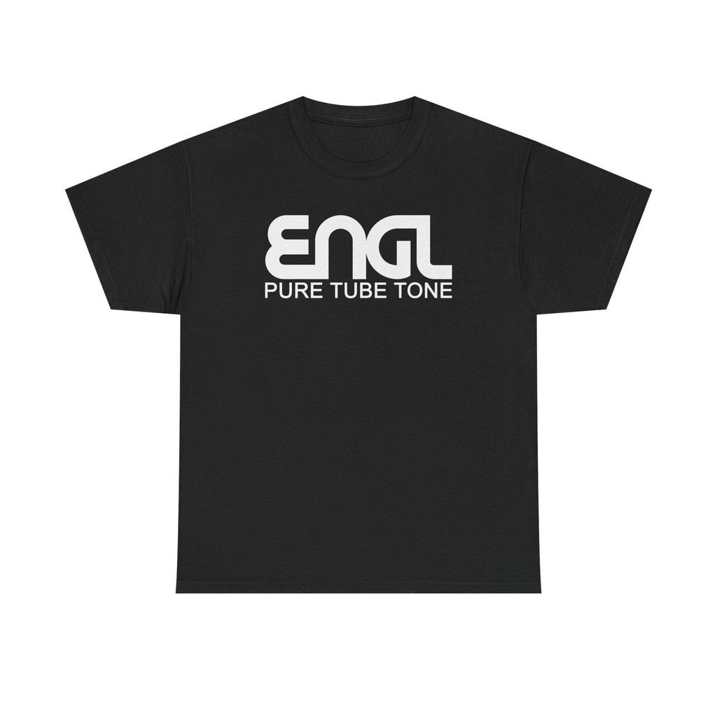 ENGL Pure Tube Tone T-Shirt | Amp-Logo-T-Shirt