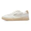 FILA Shadow Non-Slip Durable Low-Top Skate Shoes Women sneaker Milk-Tea-Brown F12W226203FGA