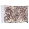 Nail Glitter PET Dream Bronze Color Hexagonal Resin Sequin for Make Up Nail Art MHB‑22400