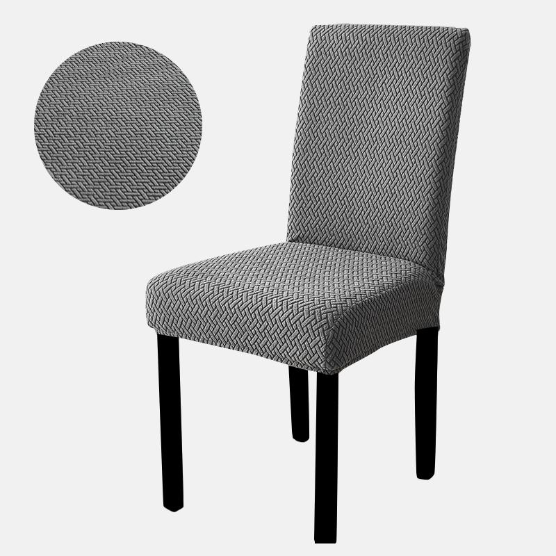 Stretch Chair Covers for Dining Room Set, Removable Washable Dining Room Chair Covers, Dining Chair Slipcovers Seat Protector, Great Decor for Home