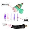 Automatische Telescopische Sexmachine, Sterke Kracht, Handzame Vibrator Massage Gun, Dildo en Erotische Accessoires voor Volwassenen