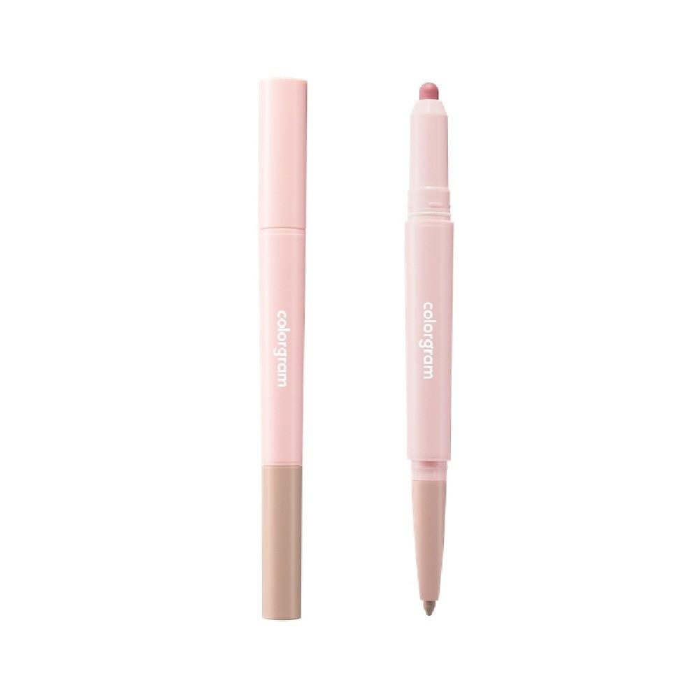 Colorgram Colorgra Make All In 1 Overlip Maker 02 Cool pInk