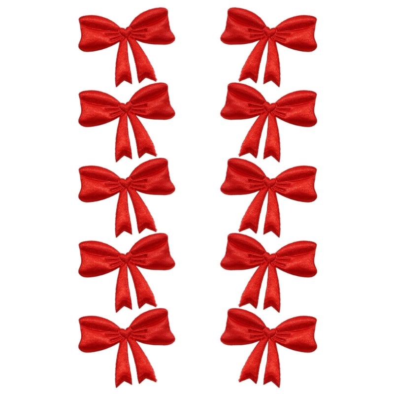 652F Safe Ribbon Bowknot For Kids Craft Accessories Multiple Color Addition