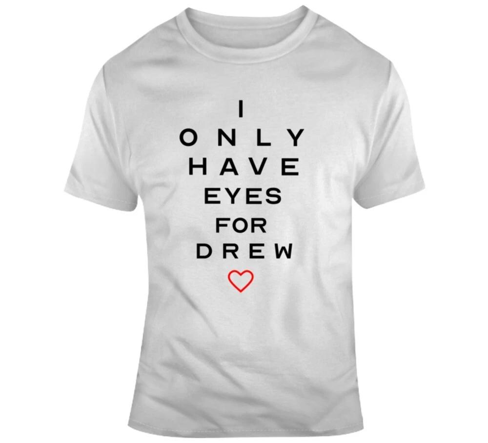 Drew Carey Cute Contestant Eye Chart Love Price Is Right T Shirt S