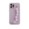 ins Korean wind flower bracelet iPhone11promax mobile phone case Apple 11/11pro matte soft case