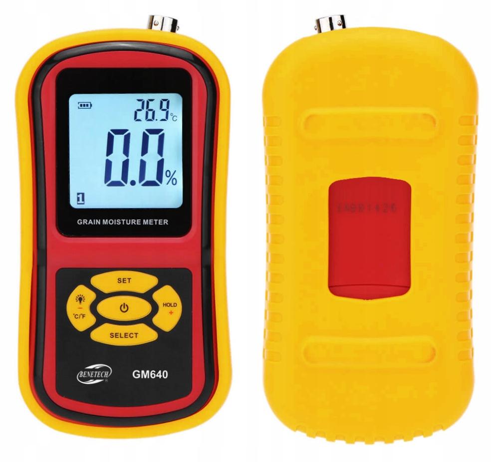 GRAIN MOISTURE METER CEREAL MOISTURE METER