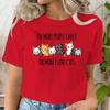Fashionable Summer Casual Unisexs Tshirt Cute Cat And University Unisex Clothes Aesthetic Clothes