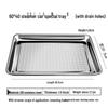 Huihuang Commercial Stainless Steel Steaming Tray