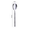 304 Stainless Steel Cutlery Thickened Table Fork Knife Spoon Bamboo Handle Dinnerware Western Tableware