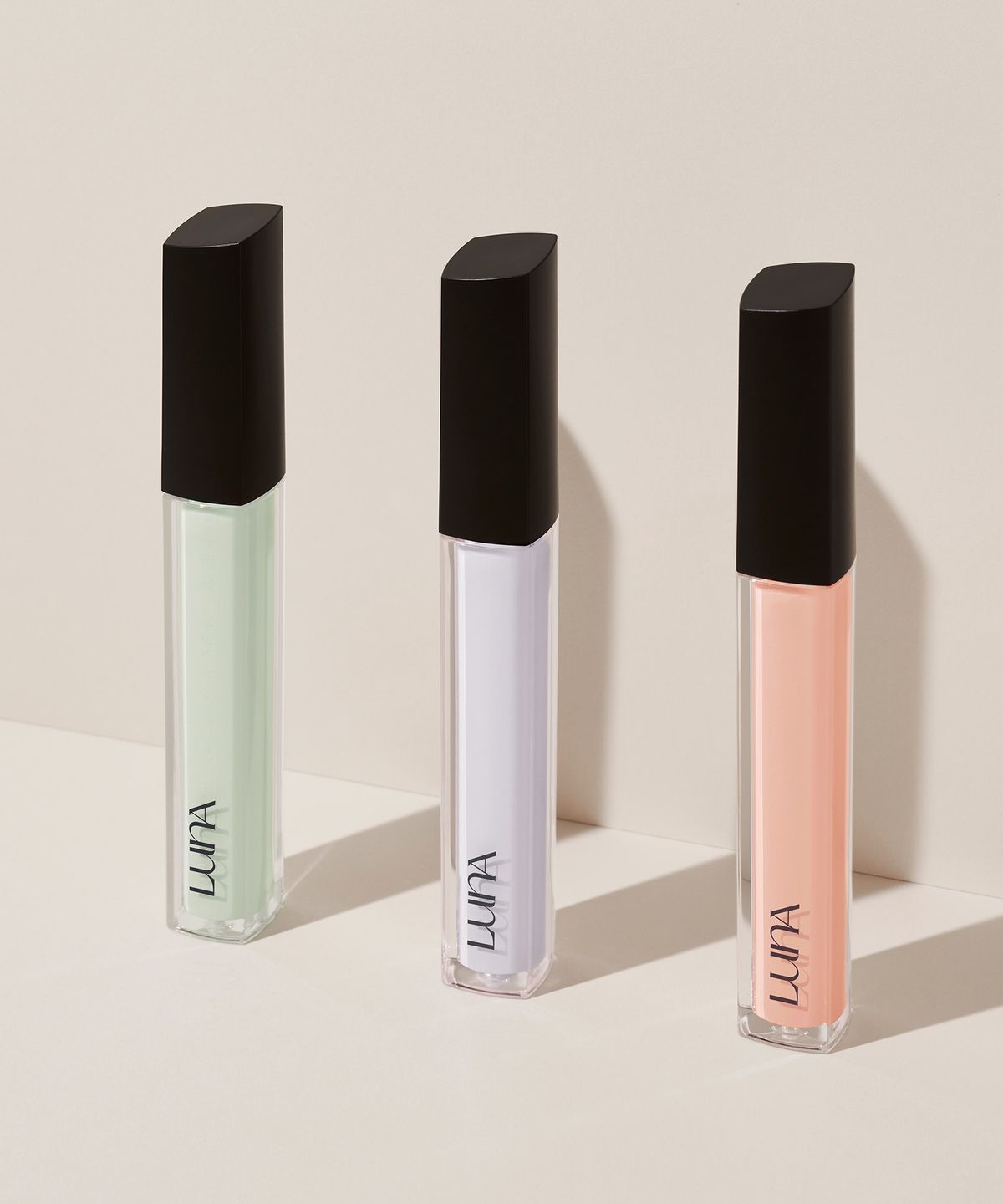 Стойкий консилер No. 1 Mint Green