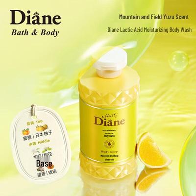 Bagnoschiuma Idratante ai Lattobacilli Diane