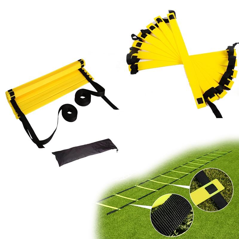 Agile Ladder For Football Training Improve Speed And Agility