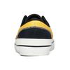 Anta Aohang All-Terrain Skateboard Low-Top Shoes Slip-On Version Men Sneakers Black Yellow 112228017-4