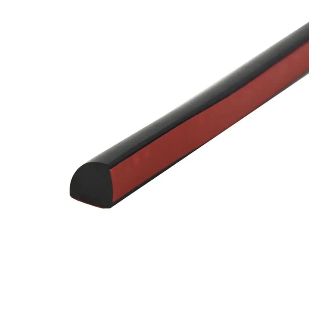 1Roll 78.74In Self-adhesive Bathroom Water Stopper Scalloped Corner Line Countertop, Wall, Ceiling Edge Decorative Strips