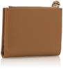 Bifold Wallet JIL0001000148CMLZZZ MINI WALLET ACORN [Jil Sander] Women's [Item]