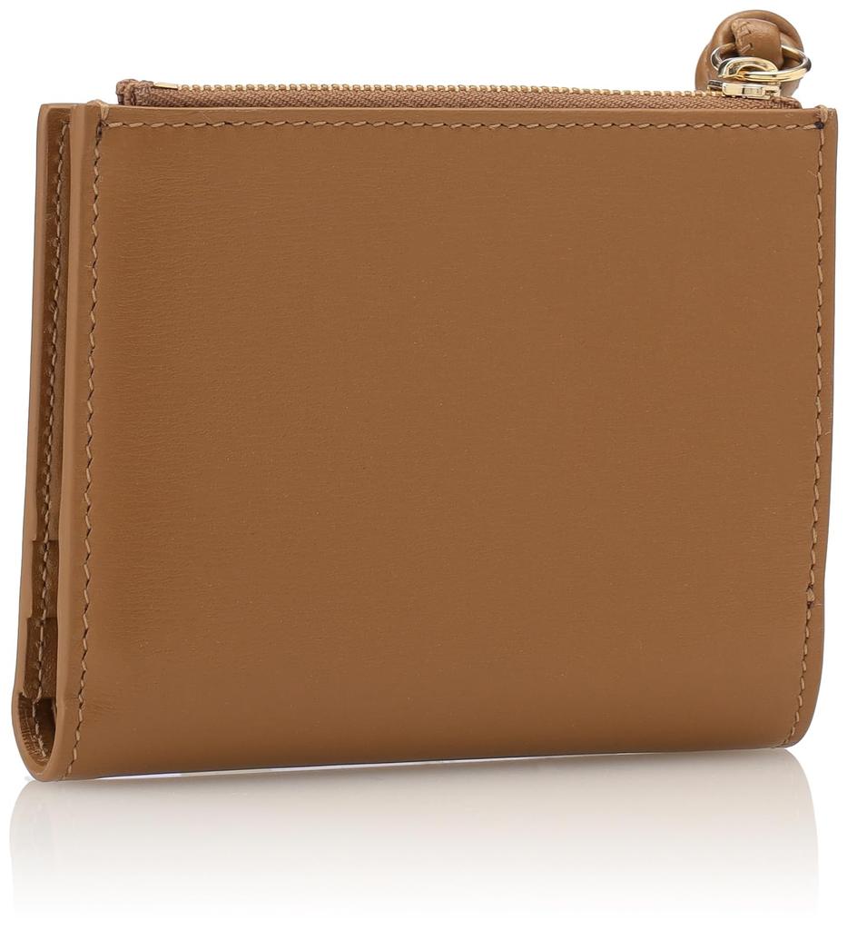 Bifold Wallet JIL0001000148CMLZZZ MINI WALLET ACORN [Jil Sander] Women's [Item]
