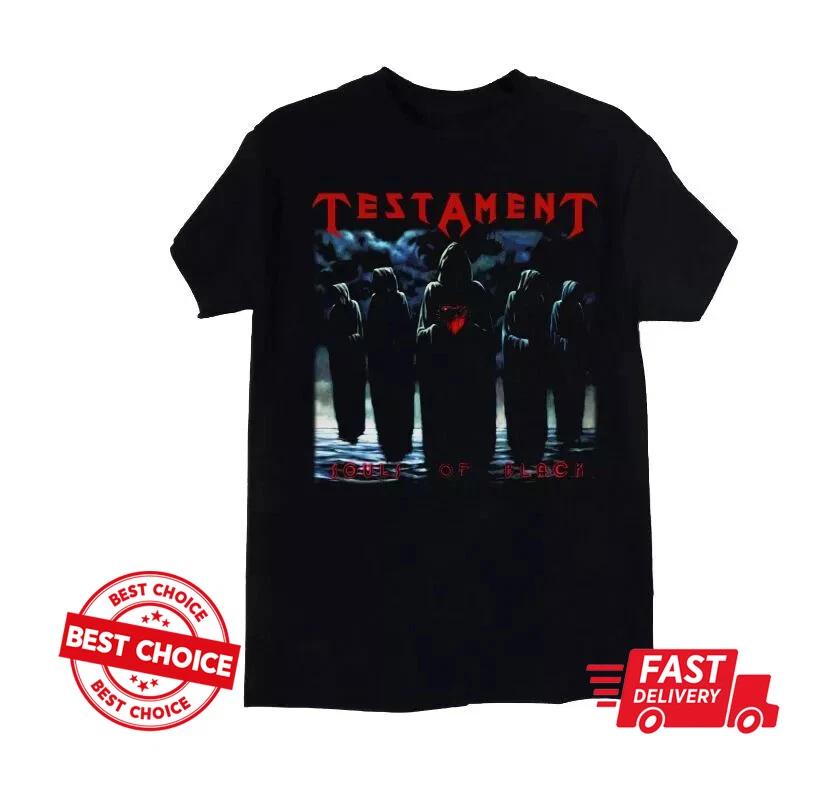 Testaunisext Souls Of New Black Unisex TShirt S3xl Q8342 S