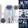 Polyester Genshin Impact Kunikuzushi-wanderer Wanderer Scaramouch Cosplay Bamboo Hat Adult Outfit