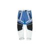 ISPA Series Splicing Mesh Colorblock Long Pants 'Blue' Men's AR5866-484