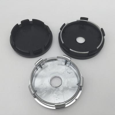 4pcs 56mm 60mm 65mm 68mm Car Wheel Hub Center Cap Emblem Badge Covers Sticker Decals No Logo for Paste Wheel Center