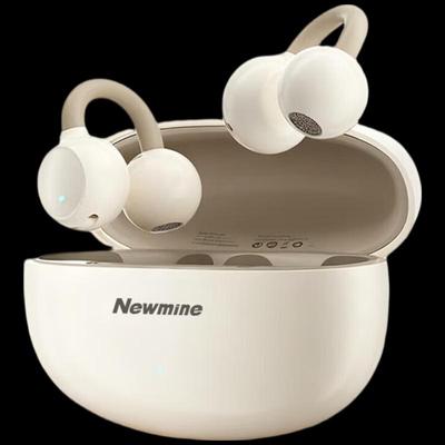 Newman LY63 Open-Ear Clip Bluetooth Earbuds