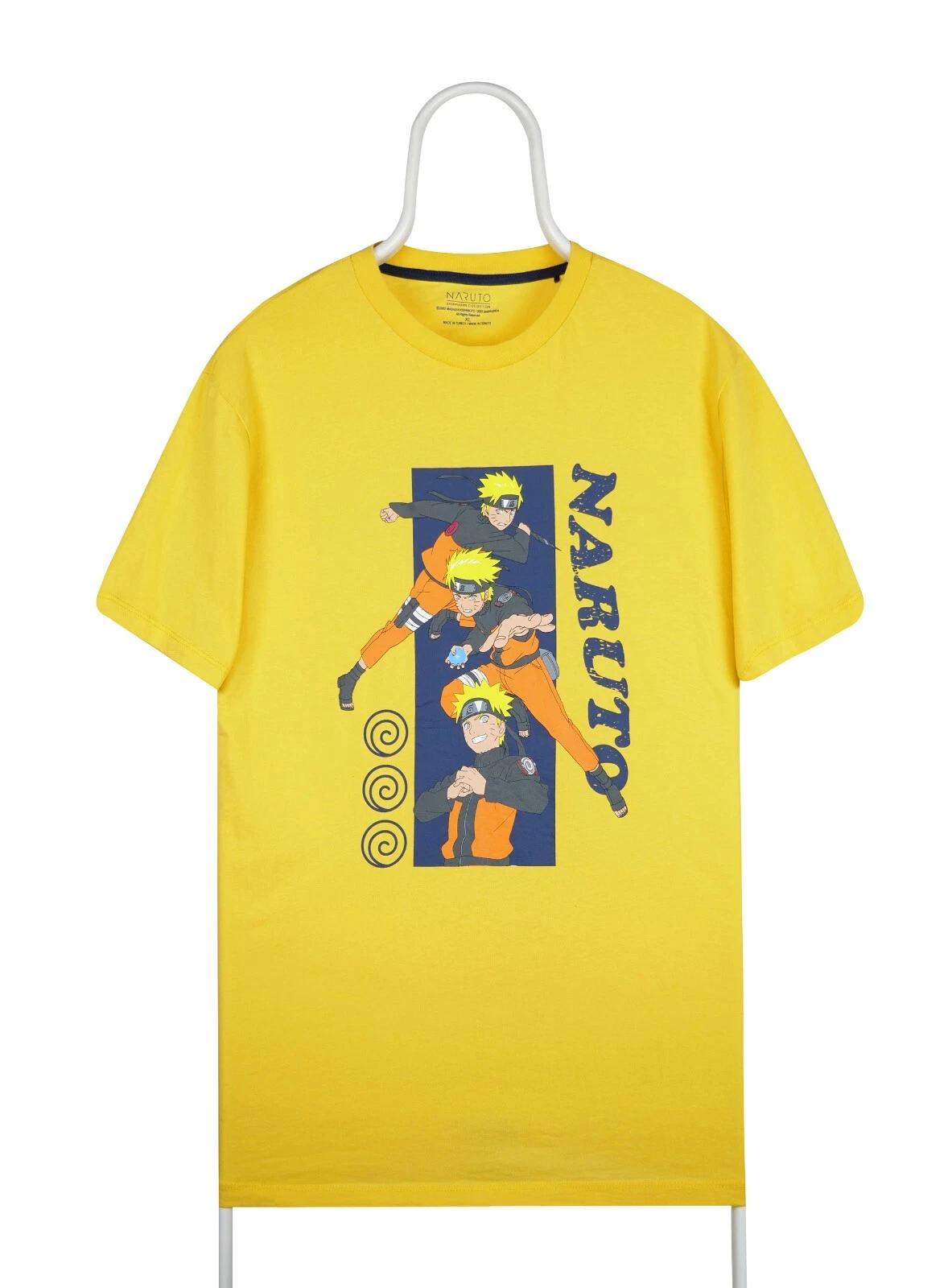 

Naruto man t-shirt S