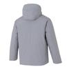 adidas Hooded Sports Casual Zipper Long Sleeve Down Jacket Men Outerwear KQ5503