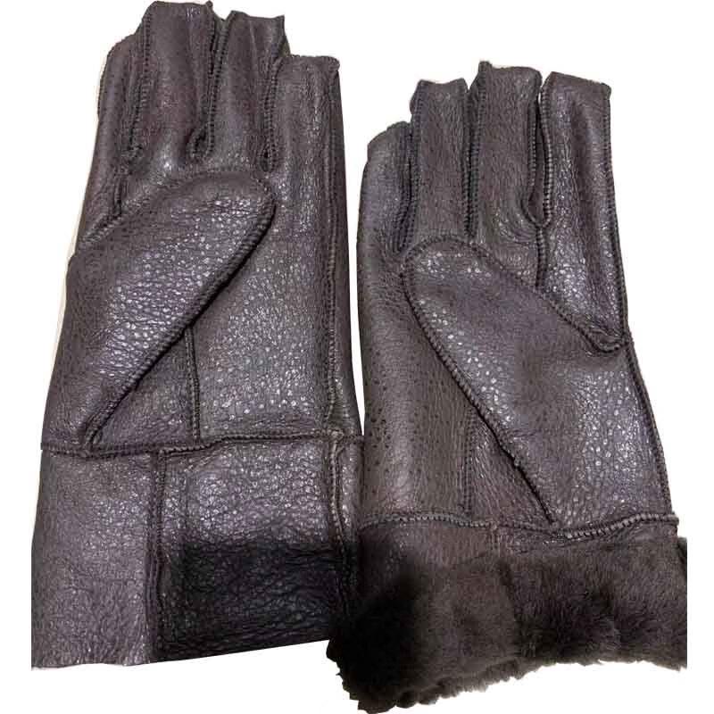 Xingyu Winter Warm Wool Fur Gloves