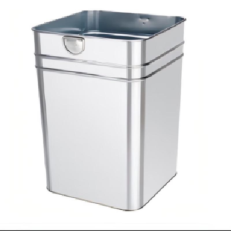 Stainless Steel Trash Can Inner Bucket