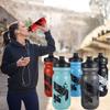 Bicycle Water Bottle 650ml PP5 Lightweight Outdoor Sports Portable Cycling Kettle Mountain Road Bike Parts Coffeeware Teaware