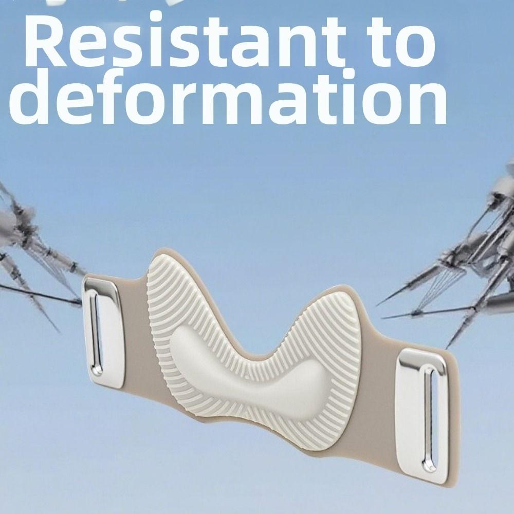 3D Orteza Kolana z Poduszką Powietrzną Antypoślizgowy Sportowy Opatrunek na Kolano Paski na Rzepki i Ścięgna Kolana Koszykówka