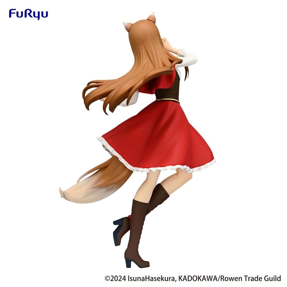 Spice and Wolf Trio-Try-iT Figure Holo Little Red Riding Hood Ver.