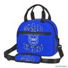 Zeta Phi Beta Insulated Lunch Bag Portable Thermal Tote Bag Cooler Bag for Adults Kids Lunch Box for Work School Picnic Camping