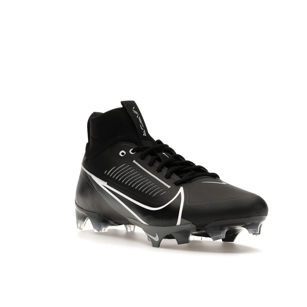 Nike Vapor Edge Pro 360 2 Black Iron Grey Men Sneakers White DA5456-010