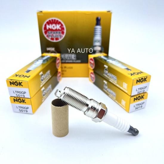 4 Pack  G-Power Spark Plugs 2010-2014 Chevrolet Equinox 2.4L L4 Kit