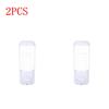 500/1000ml  Wall-mounted Liquid Soap Dispenser Single/Double Head Foam Hand Wash Device Bathroom Shower Detergent Shampoo Bottle
