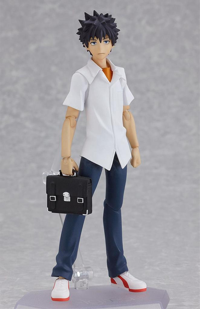 figma A Certain Magical Index II Kamijo Touma